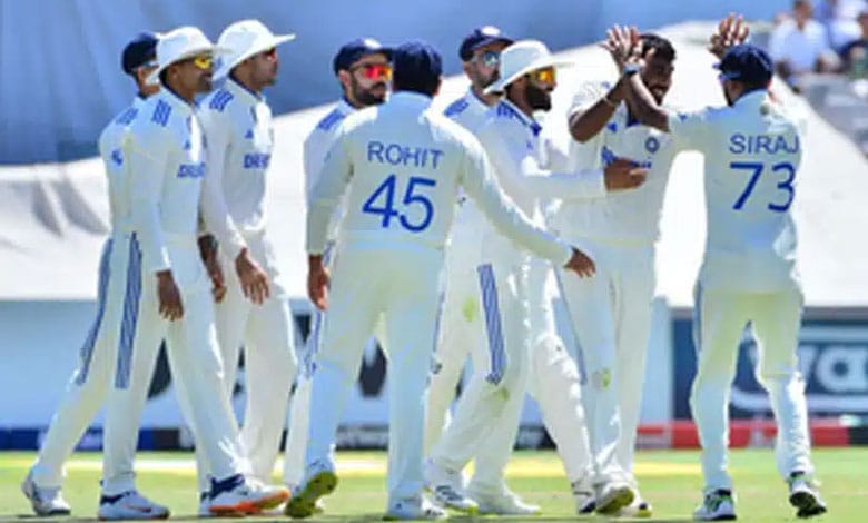 Third Test: NZ reach 92/3 vs India at lunch on day 1