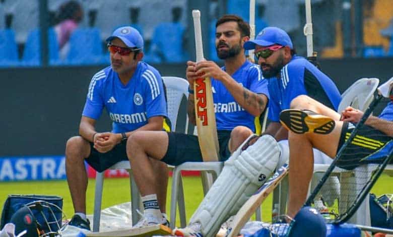 Performance of batters is cause for concern ahead of Australia series: Rohit