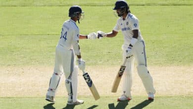 BGT 2024-25: Jaiswal and Rahul lead India’s stunning turnaround with 218-run lead on Day 2