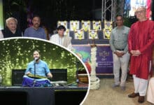 Soul-Stirring Performances Mark Day 6 of the 52nd Pandit Motiram Pandit Maniram Sangeet Samaroha