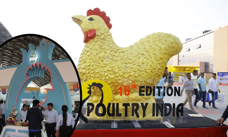 Poultry India Expo 2024: The Largest Poultry Exhibition in South Asia Kicks Off in Hyderabad