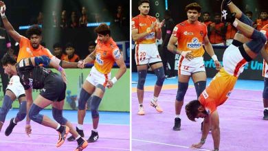 All-round performance led by Aslam Inamdar; Gaurav Khatri helps Puneri Paltan to win over U Mumba