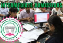 Telangana to Launch Online Admissions for Junior Colleges from Next Year: Here are the Details