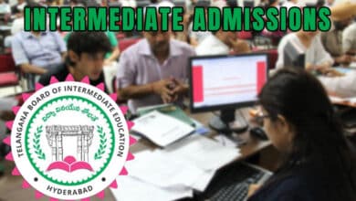 Telangana to Launch Online Admissions for Junior Colleges from Next Year: Here are the Details