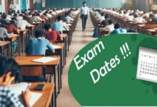 INTER EXAMS DATE Class 12 Board Exams 2025 to Begin on February 17