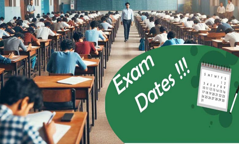 INTER EXAMS DATE Class 12 Board Exams 2025 to Begin on February 17