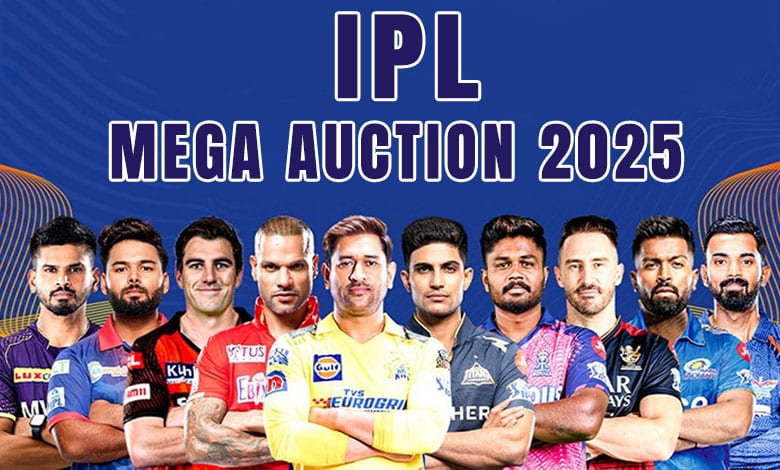 IPL Mega Auction: Full List of IPL 2025 Players Sold and Their Bidding Prices