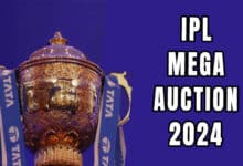 IPL Mega Auction 2024: All You Need to Know