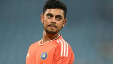 IPL 2025 Auction: Ishan Kishan Sold to SunRisers Hyderabad