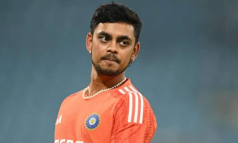 IPL 2025 Auction: Ishan Kishan Sold to SunRisers Hyderabad