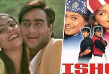 Ajay Devgn celebrates 27 years of ‘Ishq’ with Kajol