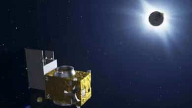 Proba-3’s twin satellites will create a solar coronagraph in space, enabling detailed observation of the Sun’s corona.