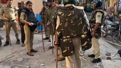 Tension prevails over bursting firecrackers in Indore, probe underway