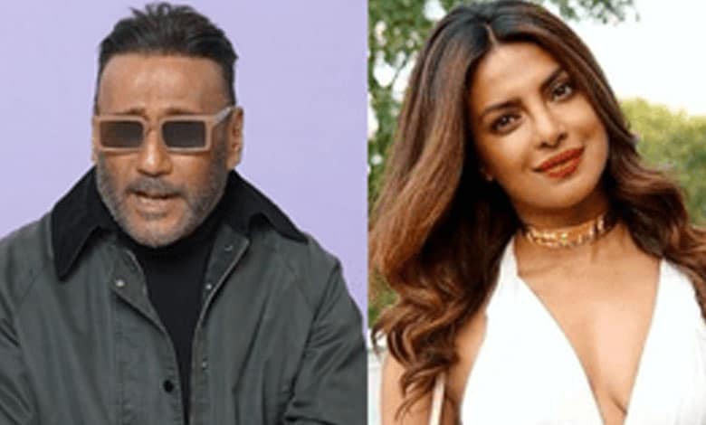 Jackie Shroff inspires Priyanka Chopra Jonas with his philosophy for work life