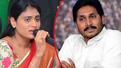 YS Sharmila Demands Brother YS Jagan Reddy’s Resignation Over Assembly Boycott