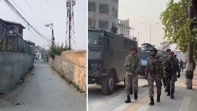 J&K: Gunfight breaks out in downtown area of Srinagar