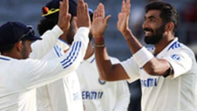 BGT 2024-25: Bumrah picks 4-17 as Australia trail India by 83 runs in 17-wicket day