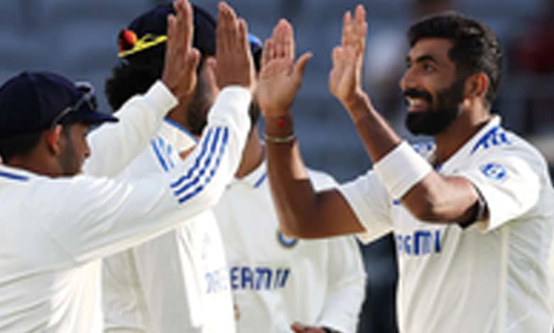 BGT 2024-25: Bumrah picks 4-17 as Australia trail India by 83 runs in 17-wicket day