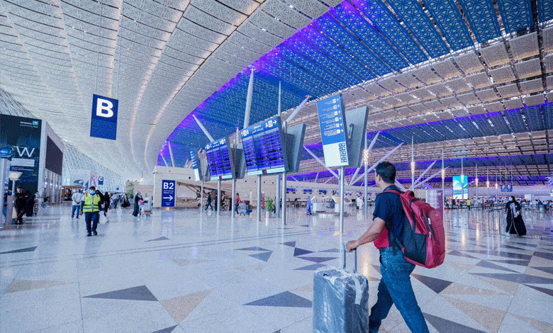 King Abdulaziz International Airport Hits Record-Breaking Passenger Count in a Single Day