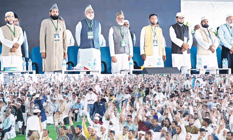 Hyderabad Hosts Historic Jamaat-e-Islami Hind Conclave for Justice and Equality