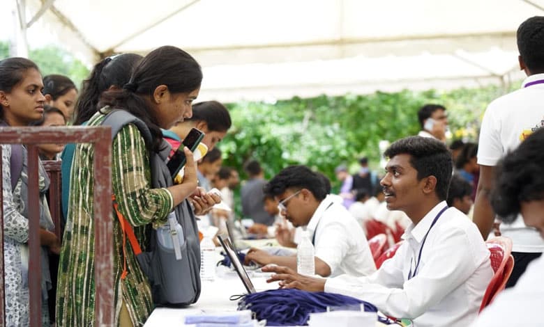 Hyderabad: Mega Job Fair at Masab Tank on November 26