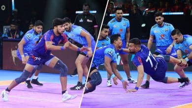 Ashu Malik’s Super 10 Powers Dabang Delhi K.C. to Narrow 33-30 Win Over Bengal