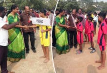 68th SGFTS Inter-District Kho-Kho Championship Kicks Off at GCPE Domalguda, Hyderabad