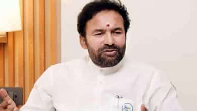 Kishan Reddy Slams Congress for Failing Telangana and Misleading Maharashtra