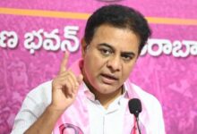 KTR Calls for Immediate Resolution of Mini Anganwadi Teachers' Issues