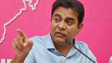 Telangana: KTR Criticizes Congress for Supporting Adani Amid Allegations of Monopoly