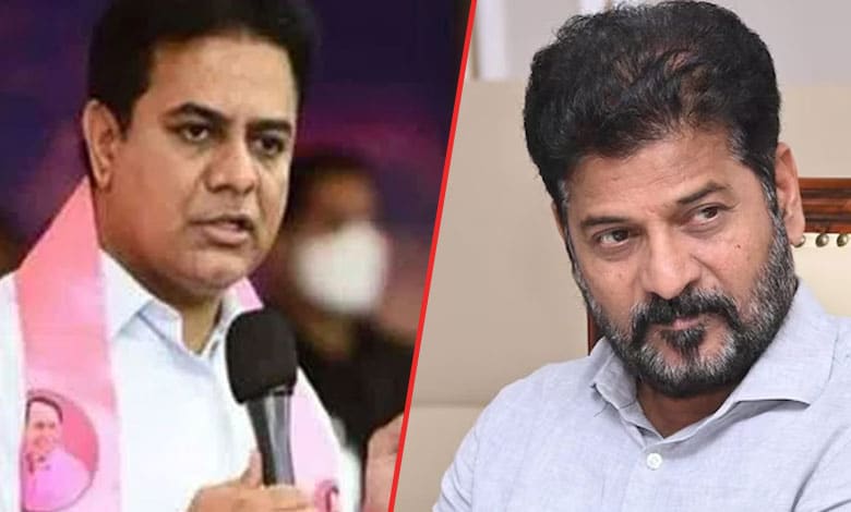 KTR Challenges Revanth Reddy to Address Musi Project Victims in Hyderabad