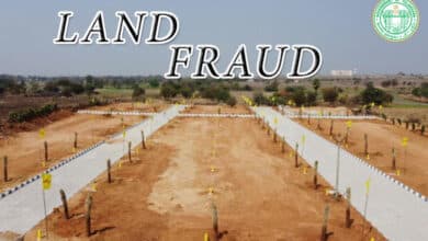 Telangana Land Fraud Case: Descendants of Freedom Fighters Implicated in Forgery and Illegal Land Sale