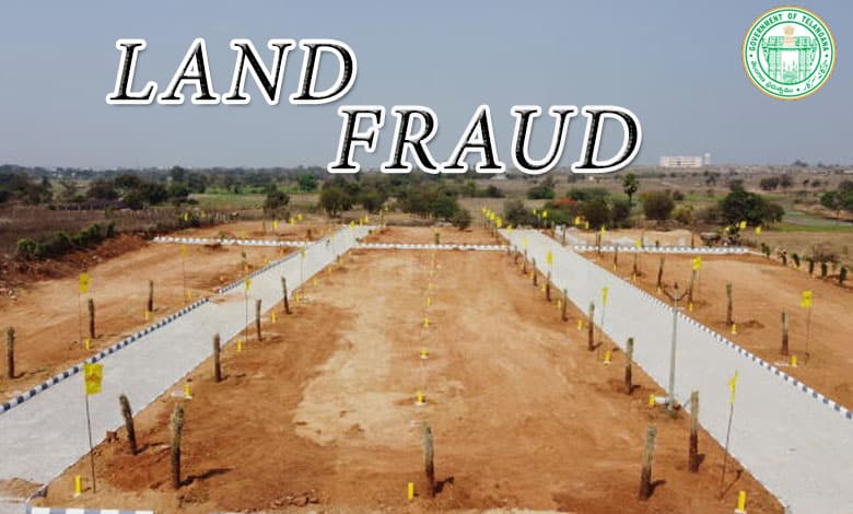 Telangana Land Fraud Case: Descendants of Freedom Fighters Implicated in Forgery and Illegal Land Sale