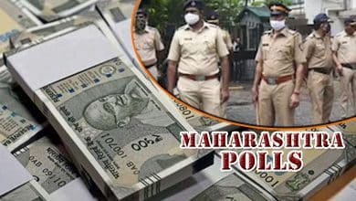 Maharashtra polls: Rs 3.7 crore cash seized in Thane