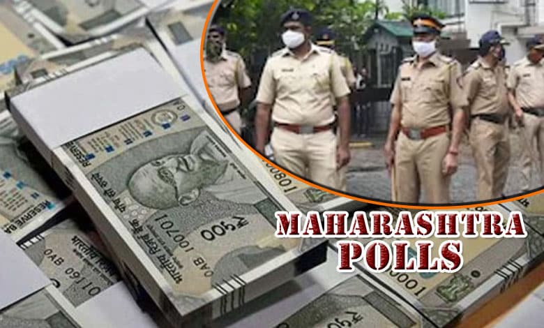 Maharashtra polls: Rs 3.7 crore cash seized in Thane