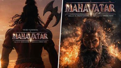 Vicky Kaushal to play ‘eternal warrior of dharma’ Chiranjeevi Parashurama in ‘Mahavatar’