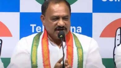 TPCC President Mahesh Kumar Goud: Adani Deals to Face Review Amid Alleged Irregularities