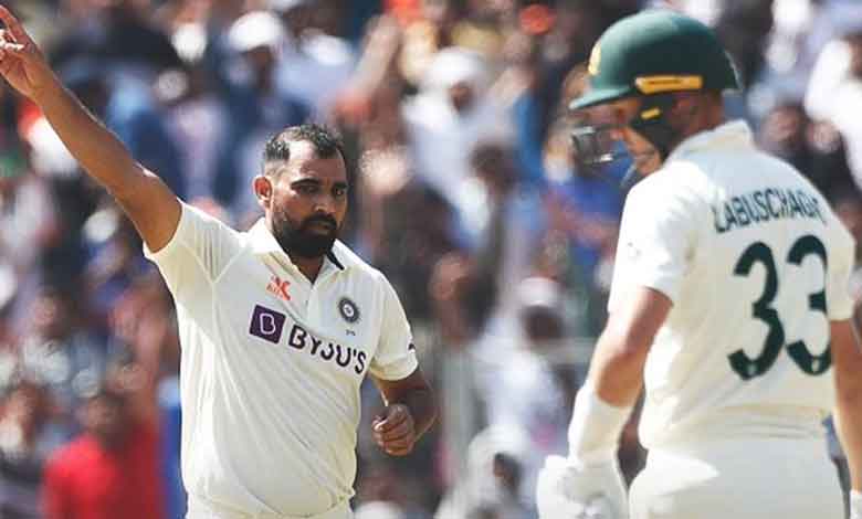 Ranji Trophy: Mohammed Shami claims four-wicket haul against MP