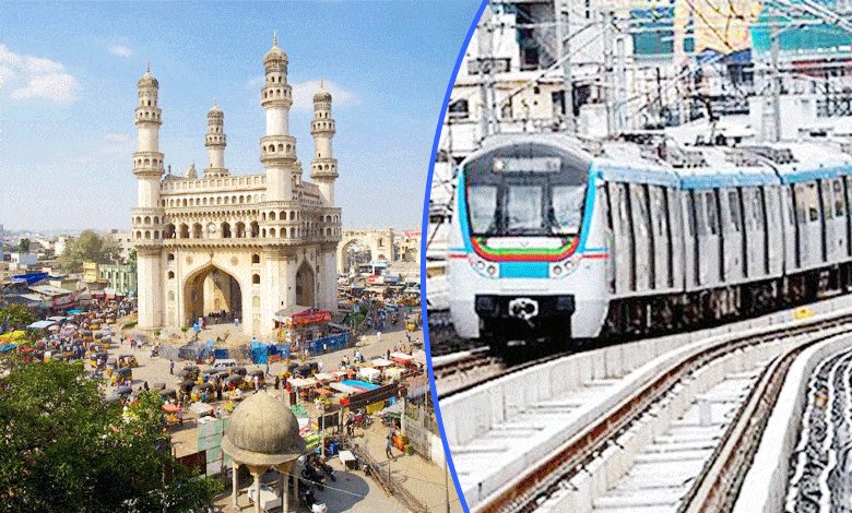 Hyderabad Old City Metro Project: Property Acquisition Approved for Phase 2 Corridor