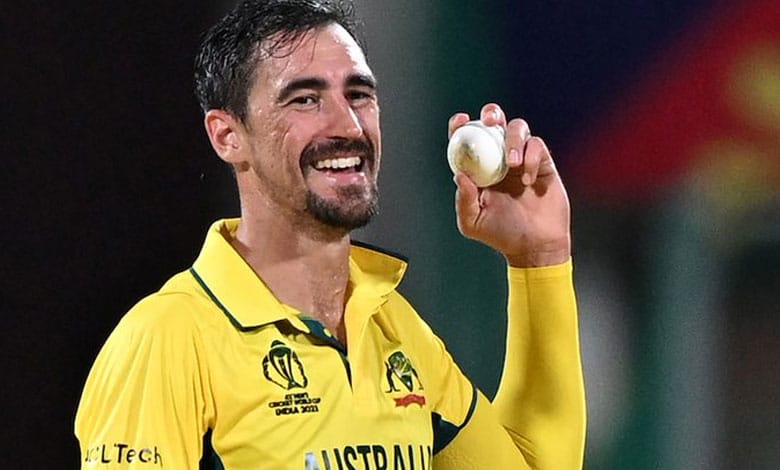 MITCHEL STARC IPL Mega Auction 2024 in Jeddah