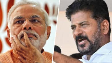 Revanth Reddy Challenges Modi, BJP Leaders to Debate Telangana’s Development, Offers Travel Costs