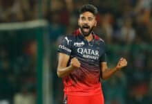 Mohammed Siraj’s Rise in IPL: A Journey from Sunrisers to Gujarat Titans