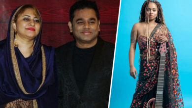 Mohini Dey, AR Rahman’s Bassist, Announces Separation from Partner Mark Hartsuch