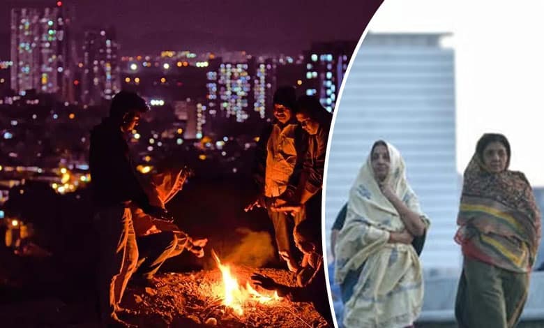 Mumbai Records Coldest November in 8 Years with Temperature Dropping to 16.8°C