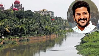 Chief Minister Revanth Reddy to Undertake Pad Yatra Along Musi River