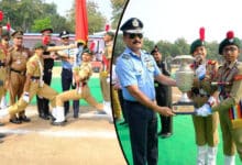 Hyderabad hosts grand 76th NCC Day celebrations at Mehdipatnam Garrison grounds