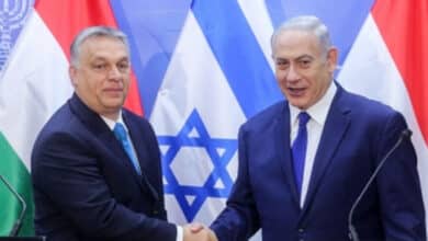 Hungarian PM invites Netanyahu for visit, calls ICC warrants 'brazen and cynical' 