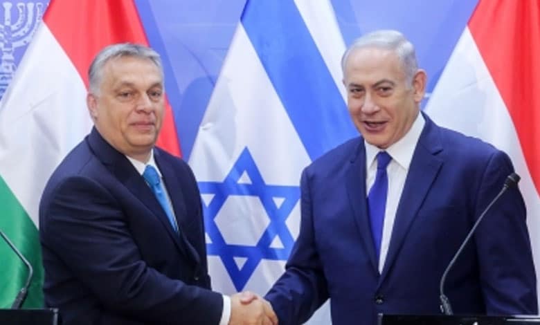 Hungarian PM invites Netanyahu for visit, calls ICC warrants 'brazen and cynical' 