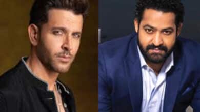 Hrithik, NTR Jr. to have a 15-day climax shoot for ‘War 2’ in Mumbai