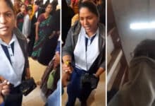 Osmania Hospital Security Attempts to Assault Photojournalist Over Camera Coverage